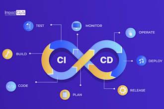 setup ci cd pipelines