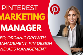 manage and grow your pinterest account professionally