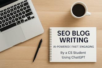 write SEO optimized blog posts using ai tools like chatgpt