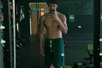 help you achieve your dream physique