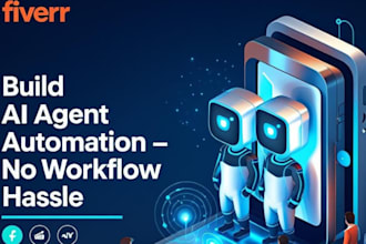 develop ai agent for business using vapi, relevance ai, n8n, cold calling