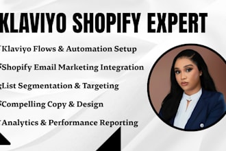 set up klaviyo marketing flows to boost your shopify sales