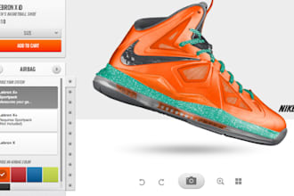 integrate your 3d product configurator asset into your website or store