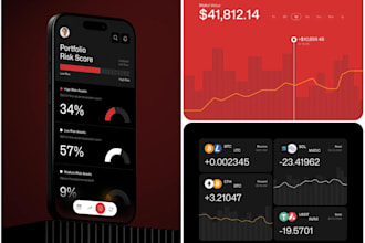 build fintech app, loan app, crypto wallet app, neobank app, payment app
