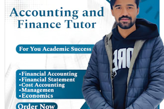 do accounting and finance tasks, bookkeeping, and reports