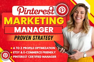 manage your pinterest marketing for your business and blog