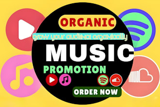 shout out organic soundcloud promotion to viral your soundcloud music promotion