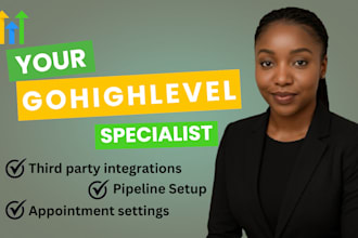 gohighlevel website expert med spa whitelabel saas ghl virtual assistant