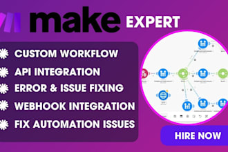 make com automation make com made com scenario fix make com zapier