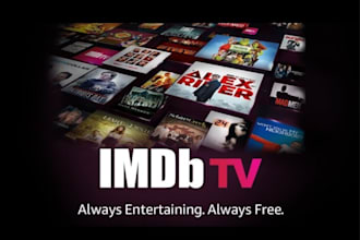 promote your imdb profile to improve starmeter rank, movie rating