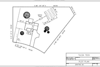 draw 2d site plan, plot plan, property plan from google map