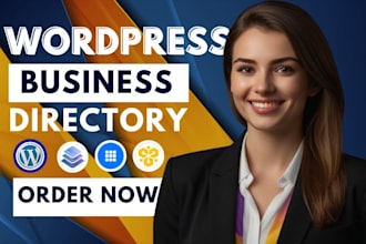 business directory website directory website listingpro hivepress geodirectory