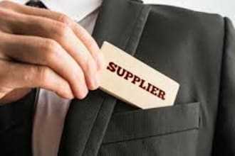 find suppliers and manufacturers for your business