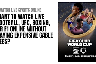 help you get access to the best sports streaming platforms