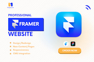 framer website, framer website design, website development framer
