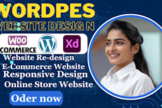 build professional book or ebook author website