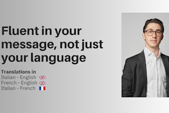 translate and proofread your documents