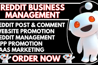 do reddit post management for business ecommerce website link saas crypto token