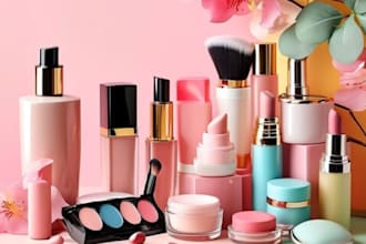 formulate custom skincare and cosmetic products for your brand