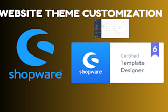 create design shopware 6 website store theme development shopware jtl shop SEO