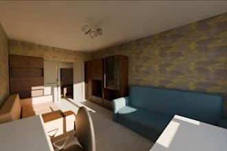 design 3d modern house models, floor plans, patio design, architectural render