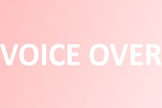 voice your youtube script, character, or story