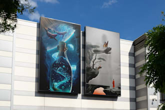deliver high quality packaging design, fashion poster and illustration