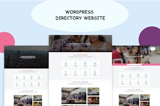build business directory website using listingpro, directorist, voxel
