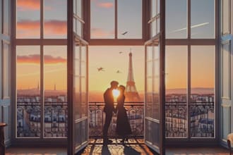 write you a short romance novel or fanfiction