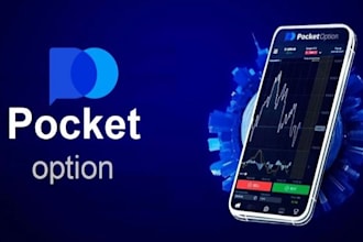 code pocket option automated script, indicator and strategy for options