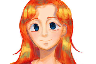 sketch you in my style