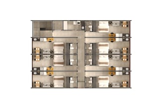 deliver a detailed 2d floor plan for your project