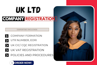 do uk ltd company registration cqc registration nhs homecare tender vat reg