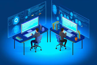 startup cto and technical lead for saas product development