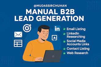 do targeted b2b lead generation with verified emails