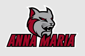 design professional maria logo for your company