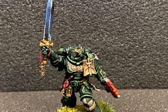 paint your miniatures singles and armies