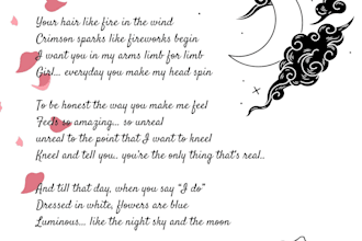 write a romantic poem