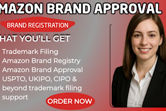 do amazon brand registry for pending trademark trademark registry for US, UK, ca