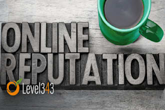 repair and manage your online reputation with expert SEO