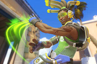 coach you in overwatch 2 to improve aim awareness and rank