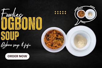 teach the making of eba semo with egusi soup and fufu