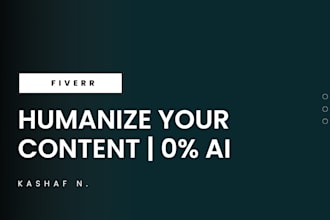 remove ai generated tone from text and rewrite it to sound fully human