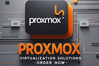 deploy, configure, maintain, and troubleshoot your proxmox ve
