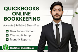 do cloud accounting and bookkeeping for canada