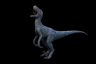 custom 3d vr dinosaur character,3d bird stl,real time 3d creature,blender 3d toy