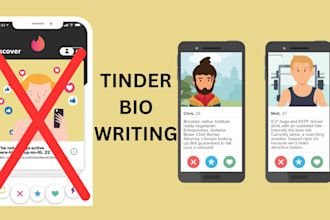 be your tinder dating bio writer