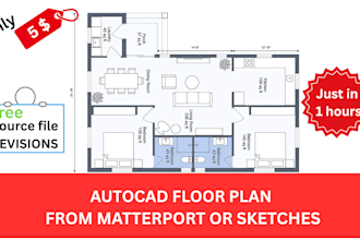 draw and render site plan, master plan, landscape and floor plan