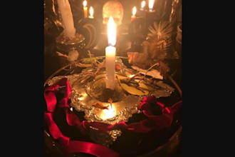 cast effective return to sender spell, send back curses, remove evil eye