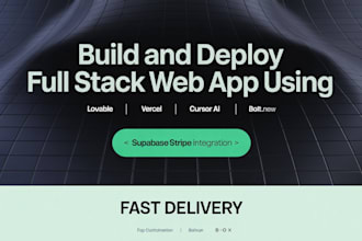 build bolt new react, next js app using lovable v0 cursor ai shadcn ui supabase